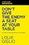 Don't Give the Enemy a Seat at Your Table Study Guide