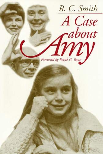 The Case About Amy (Health Society And Policy)