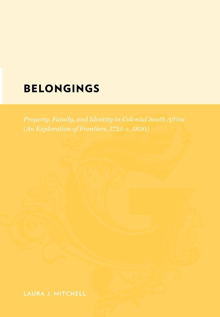 Belongings: The Fight for Land and Food (Gutenberg-e)