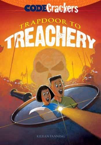 Code Crackers: Trapdoor to Treachery (Dover Children's Classics)