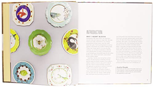 The Quilt Block Cookbook: 50 Block Recipes, 7 Sampler Quilts, Endless Possibilities