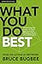 What You Do Best: Unleashing the Power of Your Spiritual Gifts, Relational Style, and Life Passion