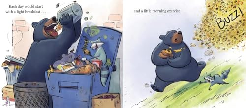 Trash Truck: Donny & Walter's Surprising Day: A Story About Friendship, Routine, and Making New Friends