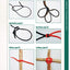 Paracord Projects for Camping and Outdoor Survival: Practical and Essential Uses for the Ultimate Tool in Your Pack (Fox Chapel Publishing) Survival Basics, 7 Ways to Carry Cordage, 60 Ways to Use It