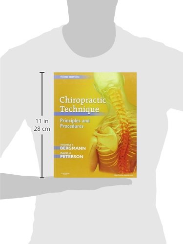 Chiropractic Technique by Bergmann DC, Thomas F.