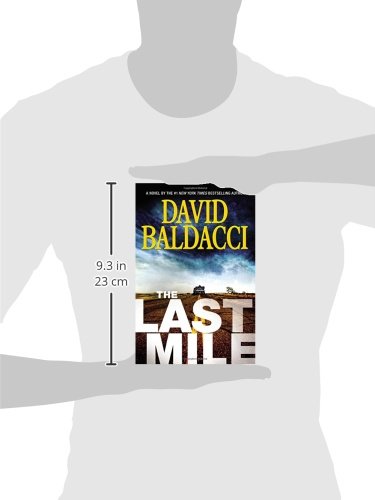 The Last Mile (Memory Man Series, 2)
