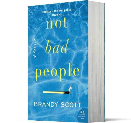 Not Bad People: A Gripping Debut Thriller of Three Women, One Deadly Accident, and Dark Secrets