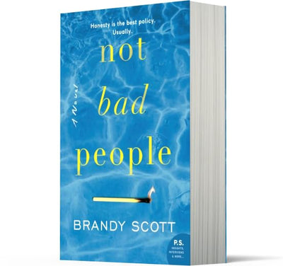 Not Bad People: A Gripping Debut Thriller of Three Women, One Deadly Accident, and Dark Secrets