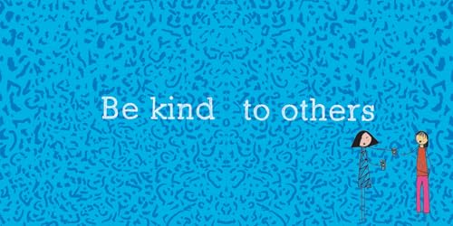 Be Kind: Make kindness your superpower with award-winning journalist Rosie Nixon