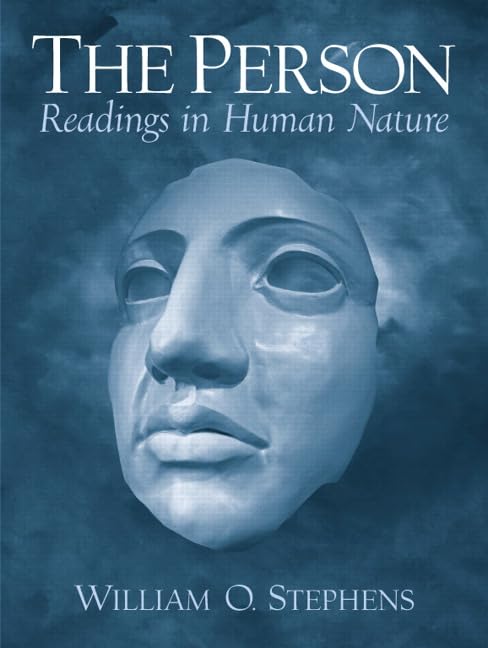 Person, The: Readings in Human Nature