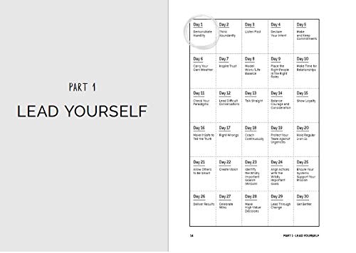 Management Mess to Leadership Success: 30 Challenges to Become the Leader You Would Follow (Leadership Mentoring & Coaching) (Mess to Success)