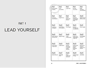 Management Mess to Leadership Success: 30 Challenges to Become the Leader You Would Follow (Leadership Mentoring & Coaching) (Mess to Success)