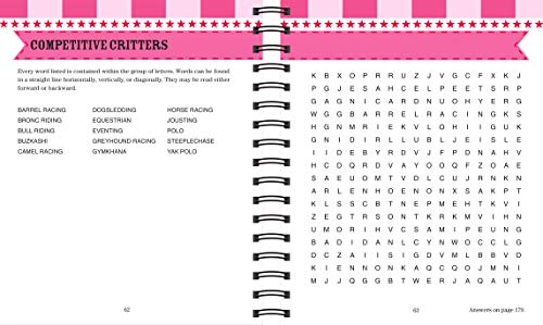 Brain Games - Word Search Puzzles (Exercise Your Mind)