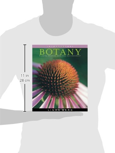 Introductory Botany: Plants, People, and the Environment, Media Edition (with InfoTrac 1-Semester, Premium Web Site Printed Access Card)