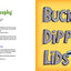 Buckets, Dippers, and Lids