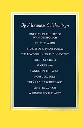 Prussian Nights: A Poem