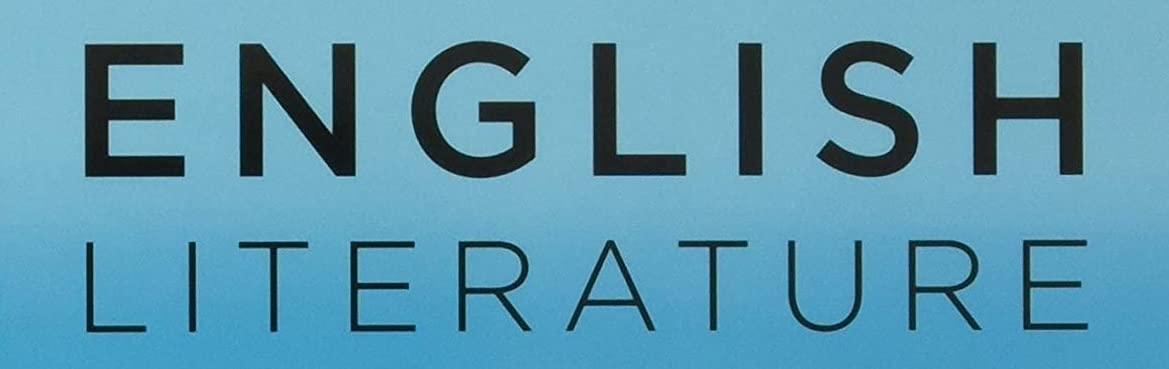 The Norton Anthology of English Literature