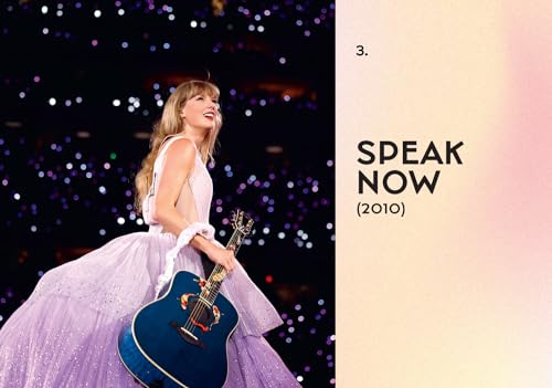 Whats Your Era?: The ultimate gift book for any Taylor Swift fan in anticipation of the sold out 2024 Eras Tour and her new album, The Tortured Poets Department