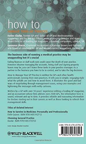 How to Manage Your GP Practice