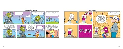 Some Clever Title: A FoxTrot Collection Blah Blah Blah (Volume 41)
