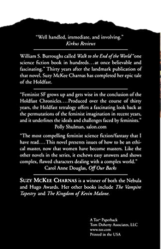 The Conqueror's Child: Book Four of the Holdfast Chronicles (Holdfast Chronicles, 4)