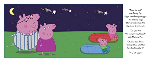 Peppa Pig and the Camping Trip