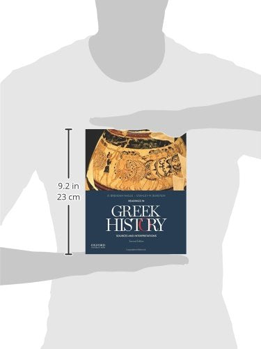Readings in Greek History: Sources and Interpretations
