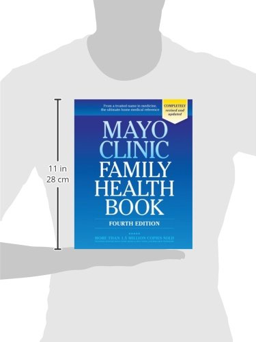 Mayo Clinic Family Health Book