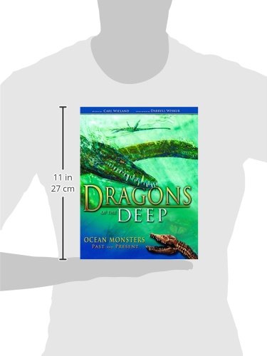 Dragons of the Deep: Ocean Monsters Past and Present