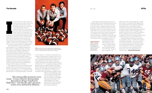 NFL 100: A Century of Pro Football by National Football Leag