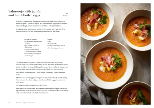Soup Broth Bread: 120 Vibrant and Heartwarming Recipes