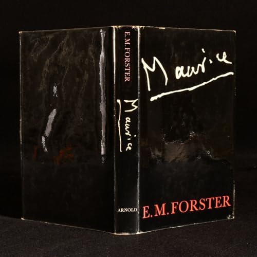 Maurice: A Novel