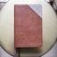NIV, Thinline Bible, Leathersoft, Brown, Red Letter, Thumb Indexed, Comfort Print