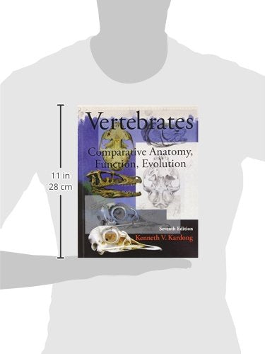 Vertebrates: Comparative Anatomy, Function, Evolution