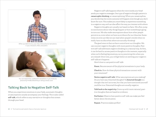 The Social Survival Guide for Teens on the Autism Spectrum
