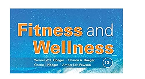 Fitness and Wellness