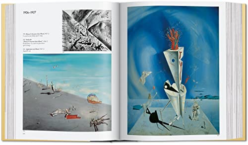 Dalí: The Paintings: 1904-1989