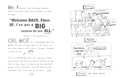 The Brilliant World of Tom Gates
