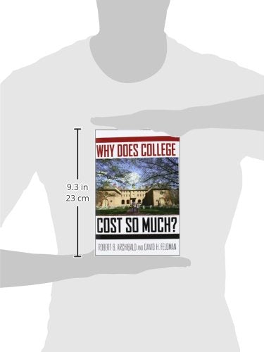 Why Does College Cost So Much?
