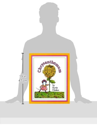 Chrysanthemum Big Book: A First Day of School Book for Kids
