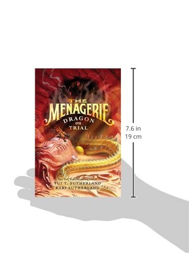 The Menagerie #2: Dragon on Trial