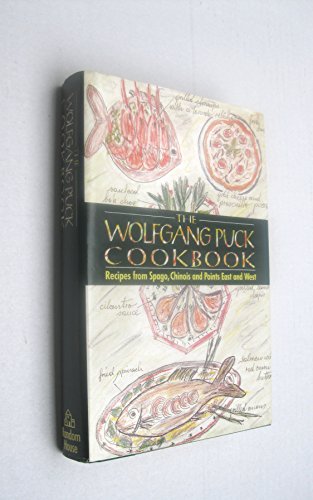 Wolfgang Puck Cookbook