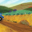 Little Blue Truck and Racer Red: A Fun Picture Book About Race Cars, Friendship, and Trying Your Best for Children (Ages 4-8)