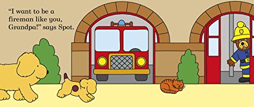 Spot Goes to the Fire Station