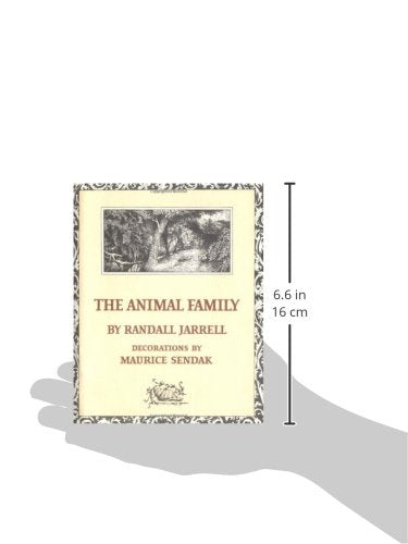 The Animal Family: A Newbery Honor Award Winner