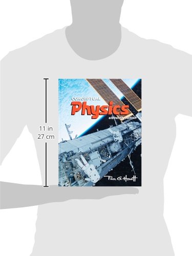 Conceptual Physics (11th Edition)