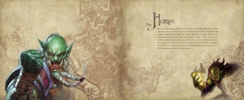 World Of Warcraft: The Art Of The Trading Card Game Vol. 1