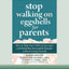 Stop Walking on Eggshells for Parents: How to Help Your Child (of Any Age) with Borderline Personality Disorder without Losing Yourself