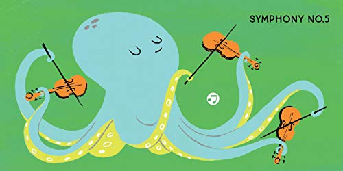 Baby Beethoven: A Classical Music Sound Book (With 6 Magical Melodies) (Baby Classical Music Sound Books)
