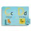 A is for Apple: An Interactive Alphabet With Tracks to Trace and Flaps to Flip! (Smart Kids Trace-and-Flip)